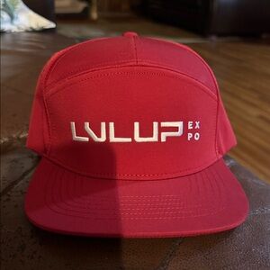 Las Vegas Lvl Up Expo Hat Cap